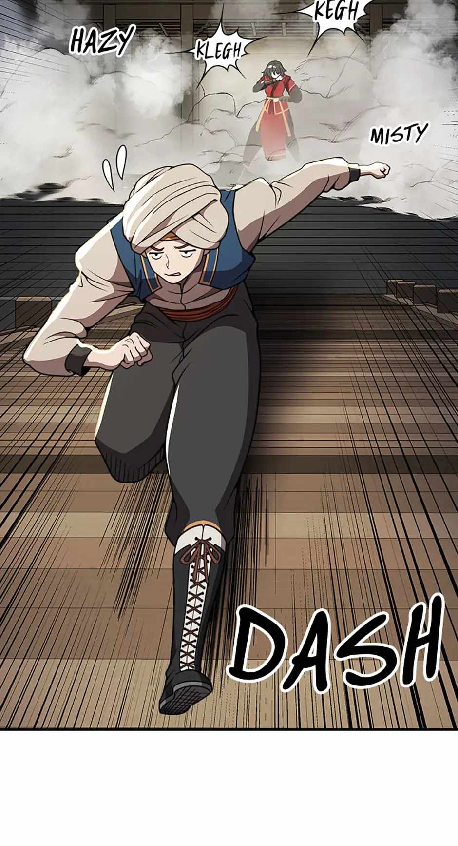 The Demonic Blade Fairy Chapter 33 74